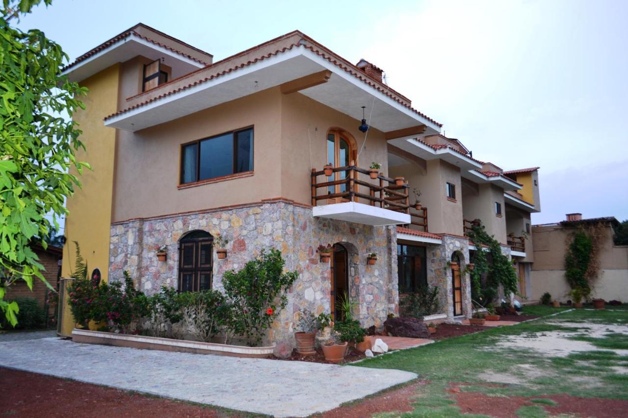 Boutique Jardín De Flores Hotel Tlayacapan