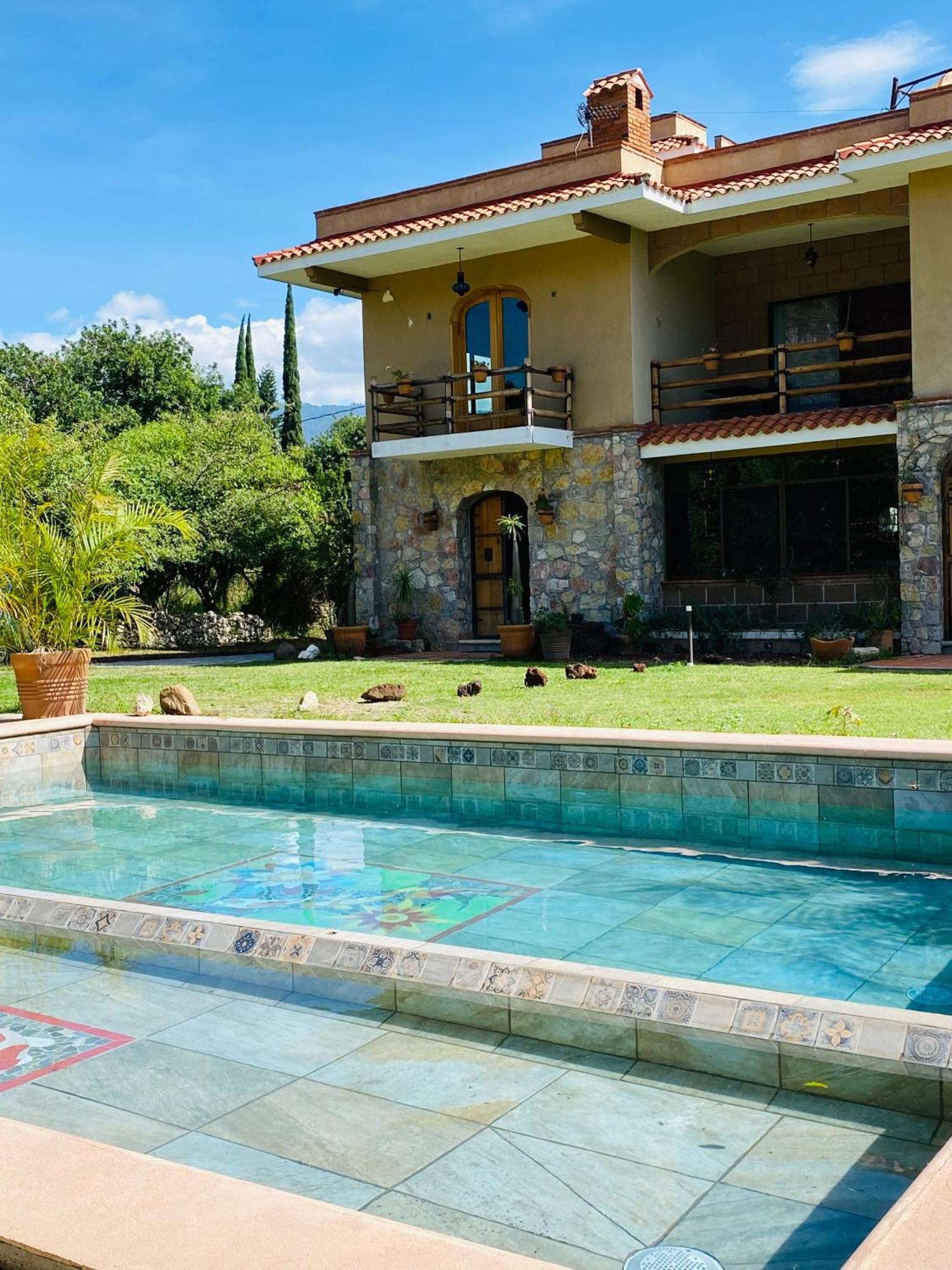 Boutique Jardín De Flores Tlayacapan