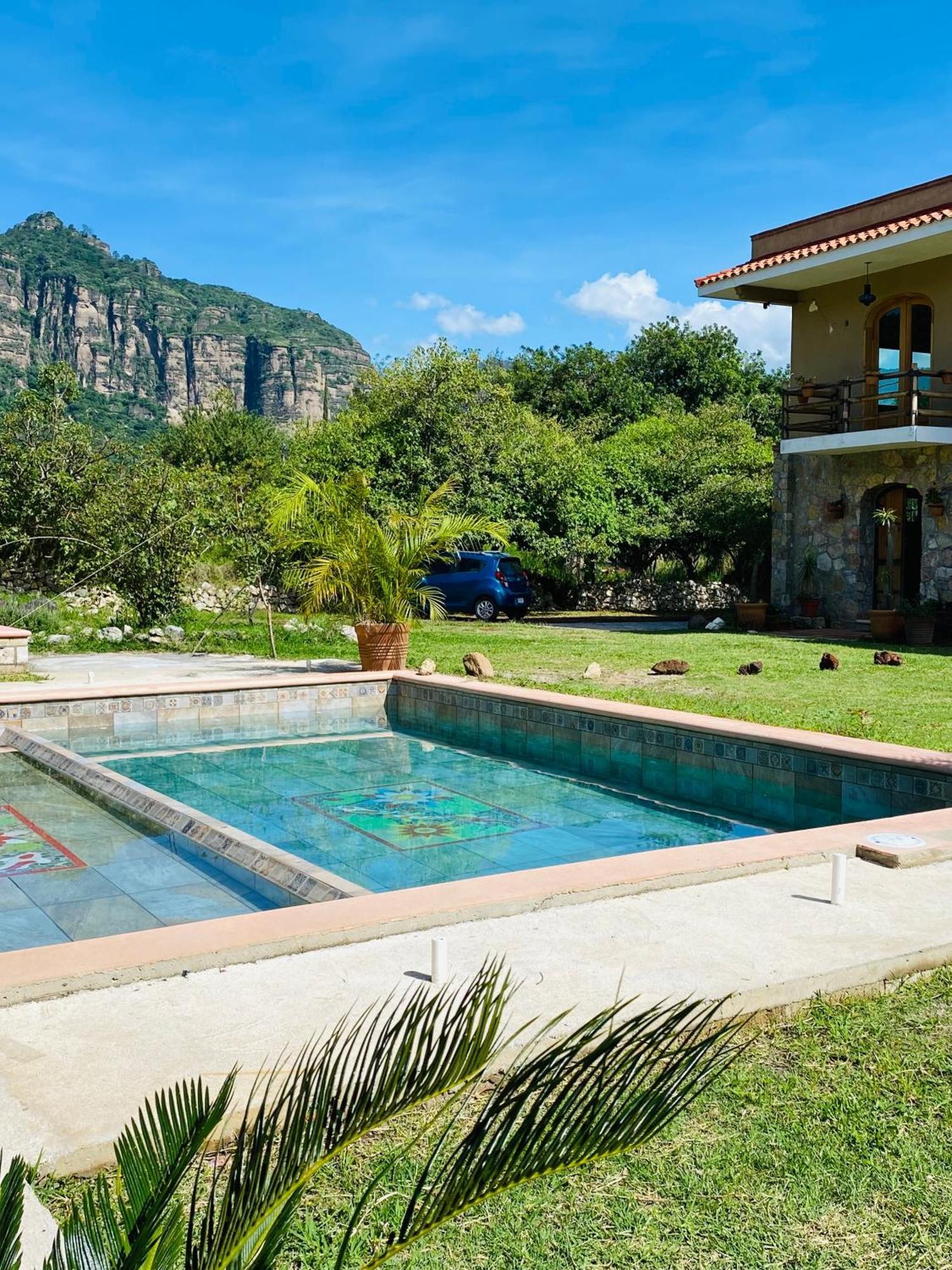 Boutique Jardín De Flores Hotel Tlayacapan