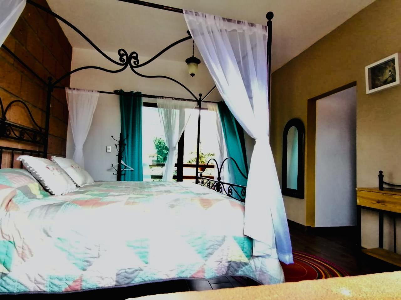 Hotel Boutique Jardín De Flores Tlayacapan