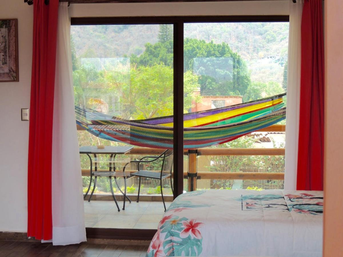 Hotel Boutique Jardín De Flores