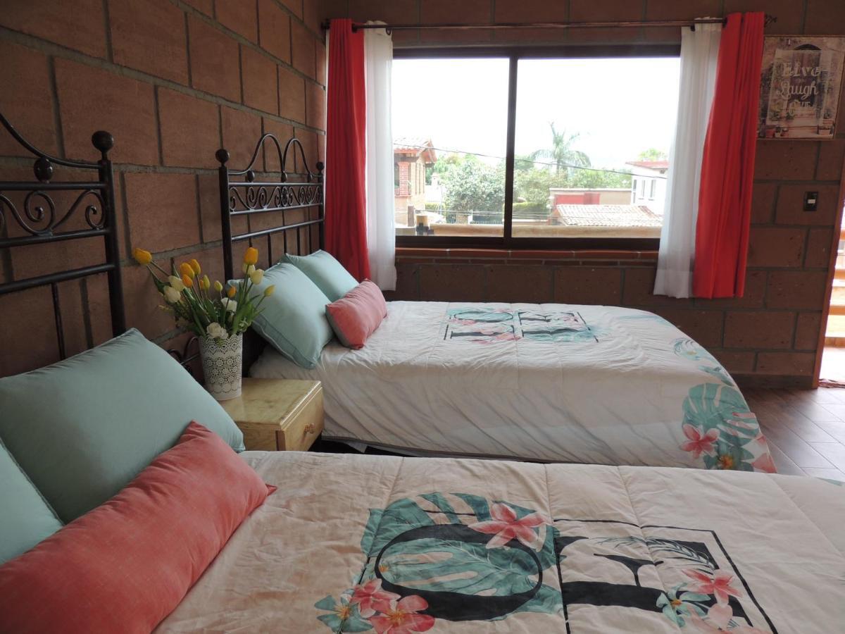 Boutique Jardín De Flores Hotel Tlayacapan