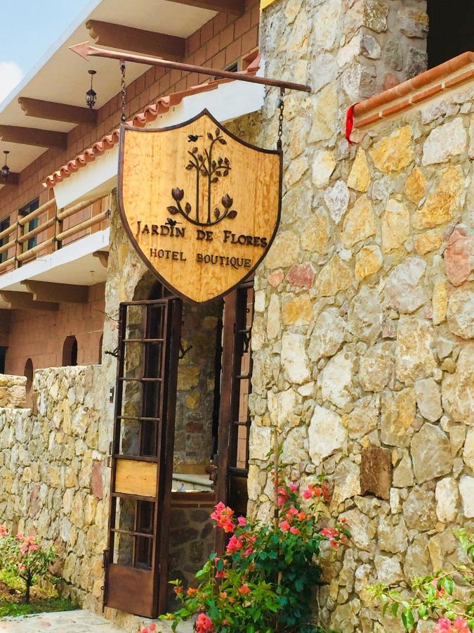 Boutique Jardín De Flores Hotel Tlayacapan